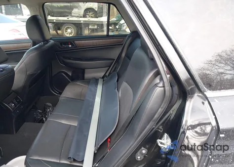 2016 Subaru Outback 2.5I Limited from USA, damaged, VIN 4S4BSBNC3G3222974